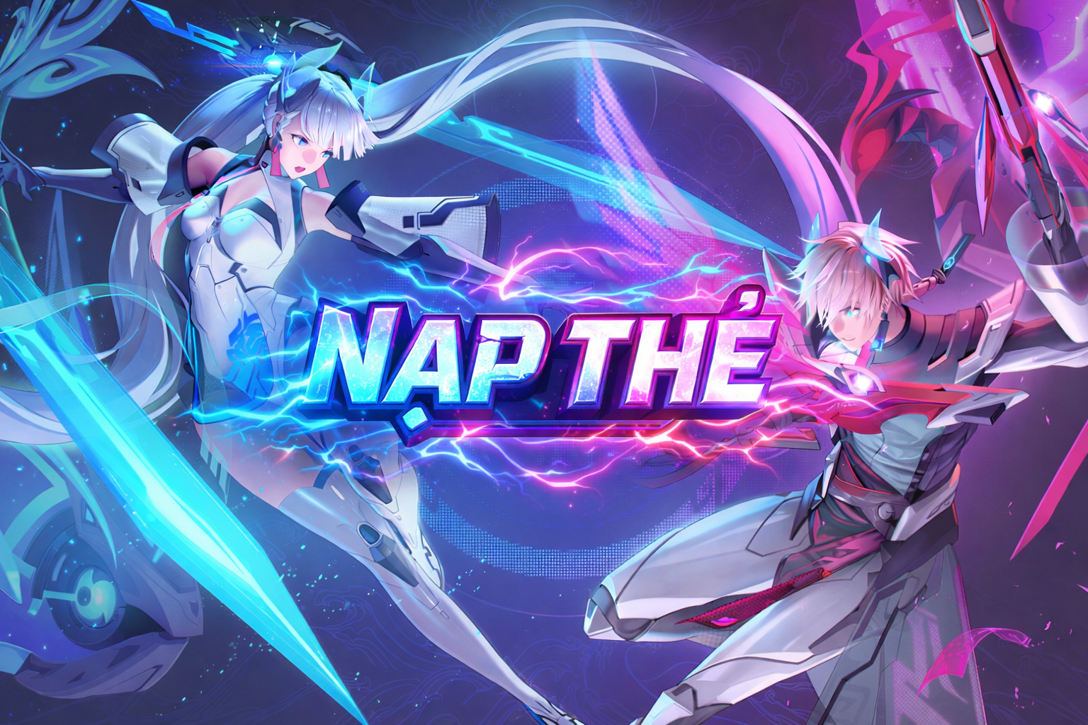 Nạp Thẻ